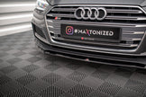 Frontläpp V.2 för Audi S5 / A5 S-Line F5 Coupe / Sportback