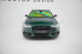Frontläpp V.2 för Audi S6 / A6 S-Line C7