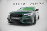 Frontläpp V.2 för Audi S6 / A6 S-Line C7