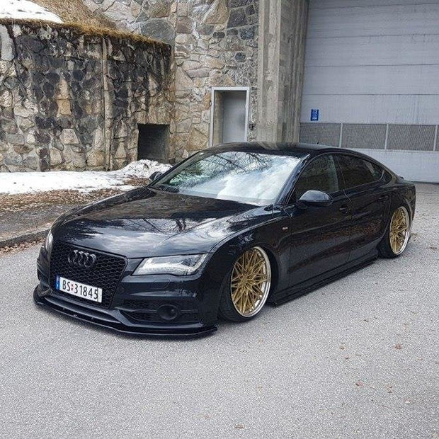 Frontläpp V.2 för Audi S7 / A7 S-Line C7
