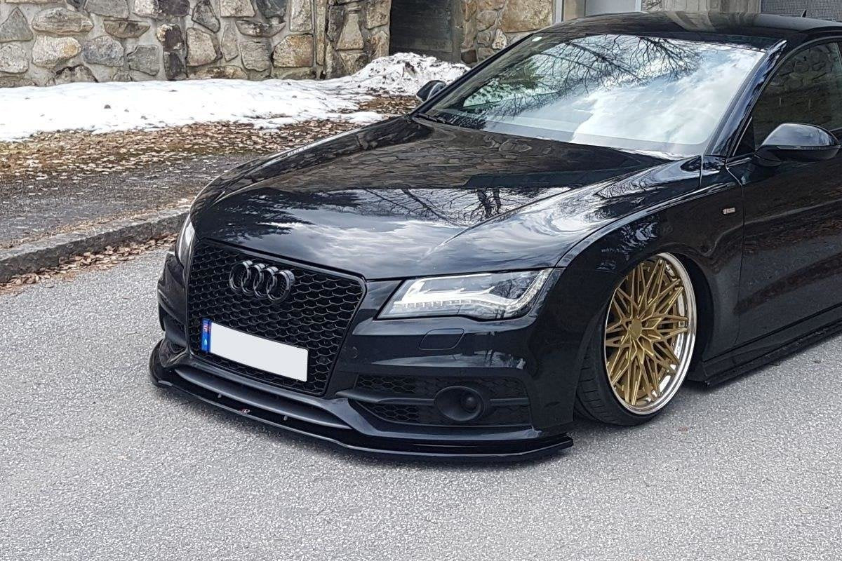 Frontläpp V.2 för Audi S7 / A7 S-Line C7