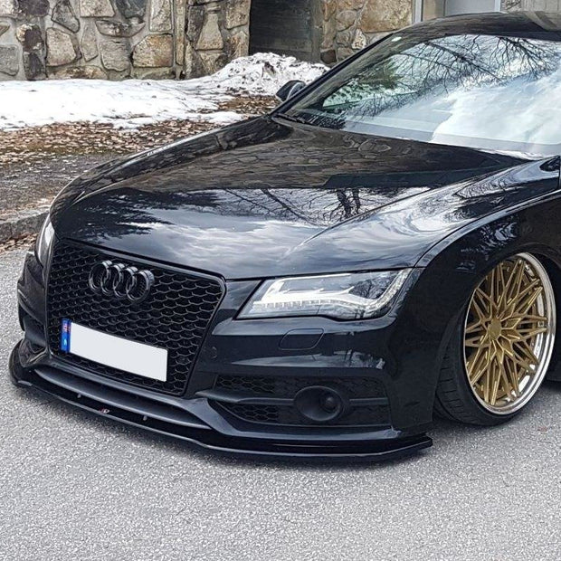 Frontläpp V.2 för Audi S7 / A7 S-Line C7