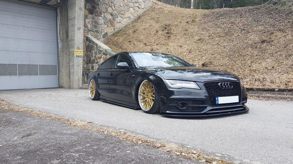 Frontläpp V.2 för Audi S7 / A7 S-Line C7