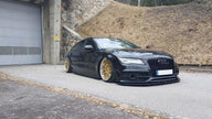 Frontläpp V.2 för Audi S7 / A7 S-Line C7