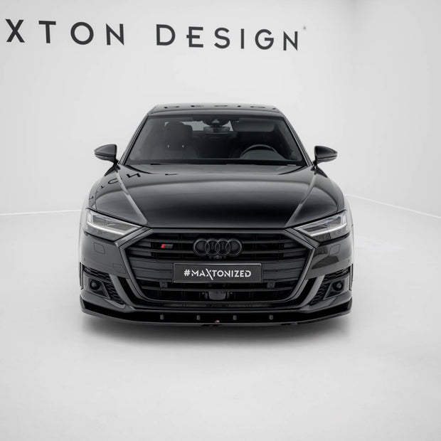 Frontläpp V.2 för Audi S8 / A8 S-Line D5