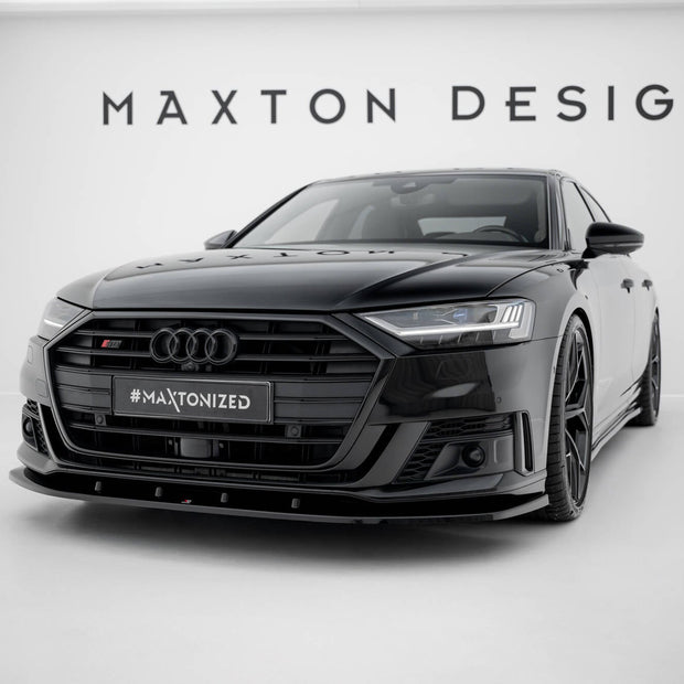 Frontläpp V.2 för Audi S8 / A8 S-Line D5