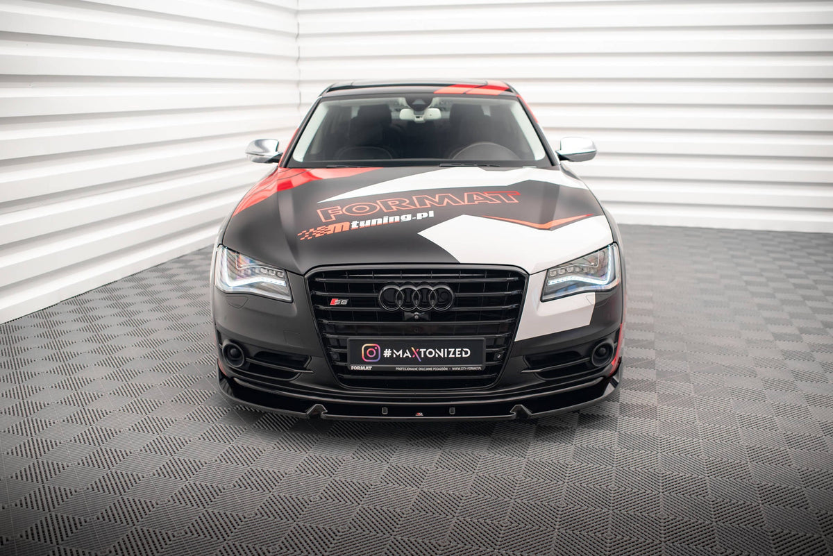 Frontläpp V.2 för Audi S8 D4