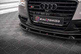 Frontläpp V.2 för Audi S8 D4