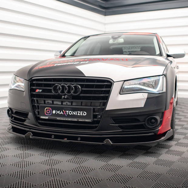 Frontläpp V.2 för Audi S8 D4