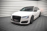 Frontläpp V.2 för Audi S8 D4 Facelift