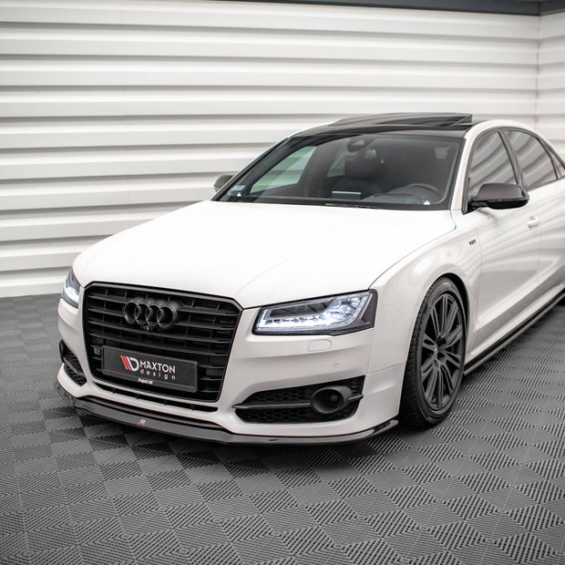 Frontläpp V.2 för Audi S8 D4 Facelift