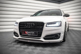 Frontläpp V.2 för Audi S8 D4 Facelift