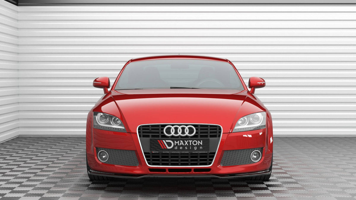 Frontläpp V.2 för Audi TT 8J