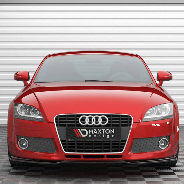 Frontläpp V.2 för Audi TT 8J