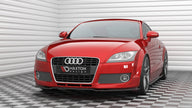 Frontläpp V.2 för Audi TT 8J