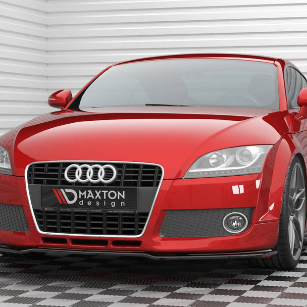 Frontläpp V.2 för Audi TT 8J