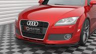 Frontläpp V.2 för Audi TT 8J