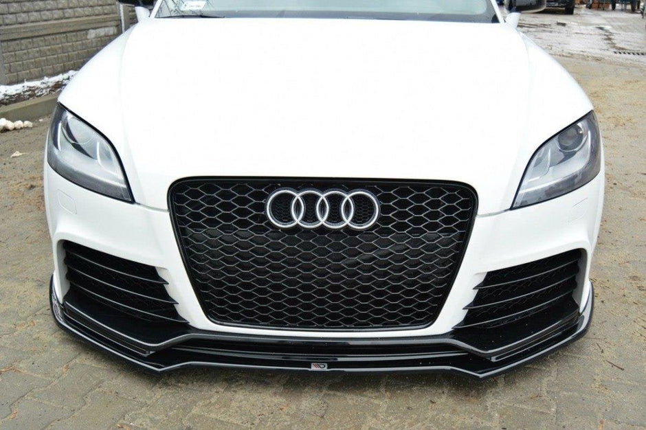 Frontläpp V.2 för Audi TT RS 8J