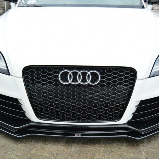 Frontläpp V.2 för Audi TT RS 8J