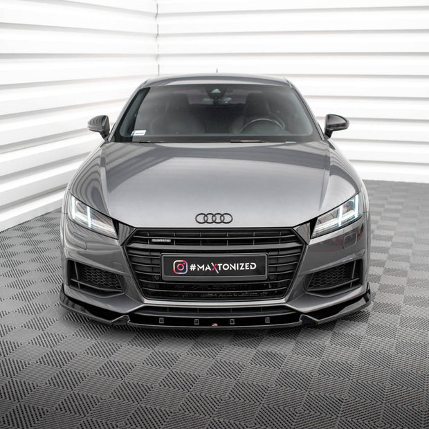 Frontläpp V.2 för Audi TT S / S-Line 8S