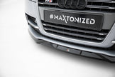 Frontläpp V.2 för Audi TT S / TT S-Line 8J Facelift