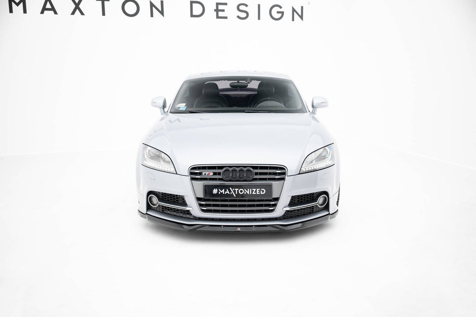 Frontläpp V.2 för Audi TT S / TT S-Line 8J Facelift