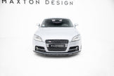 Frontläpp V.2 för Audi TT S / TT S-Line 8J Facelift