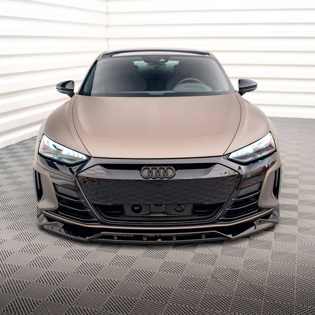 Frontläpp V.2 för Audi e-Tron GT / RS GT Mk1