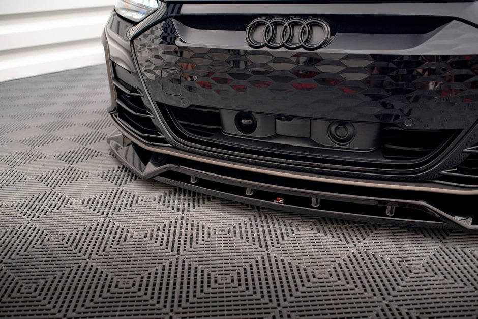 Frontläpp V.2 för Audi e-Tron GT / RS GT Mk1