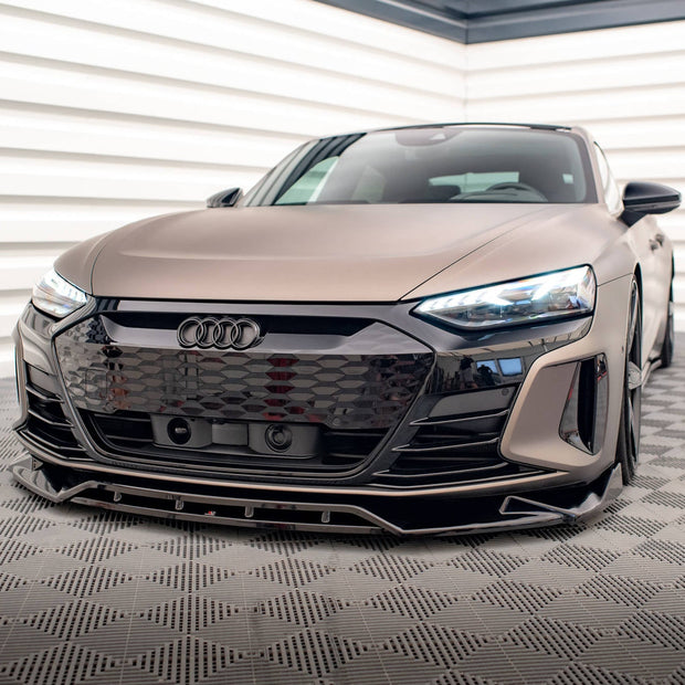 Frontläpp V.2 för Audi e-Tron GT / RS GT Mk1
