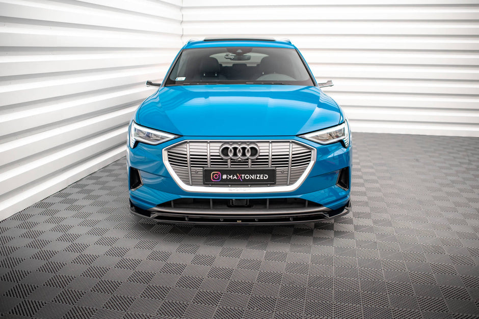 Frontläpp V.2 för Audi e-tron