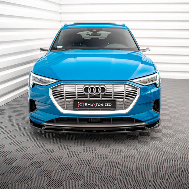 Frontläpp V.2 för Audi e-tron