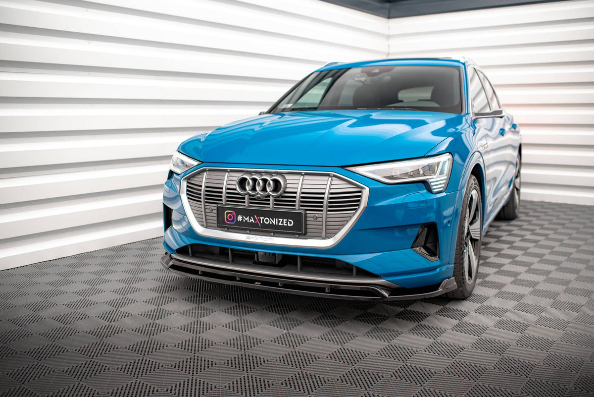 Frontläpp V.2 för Audi e-tron