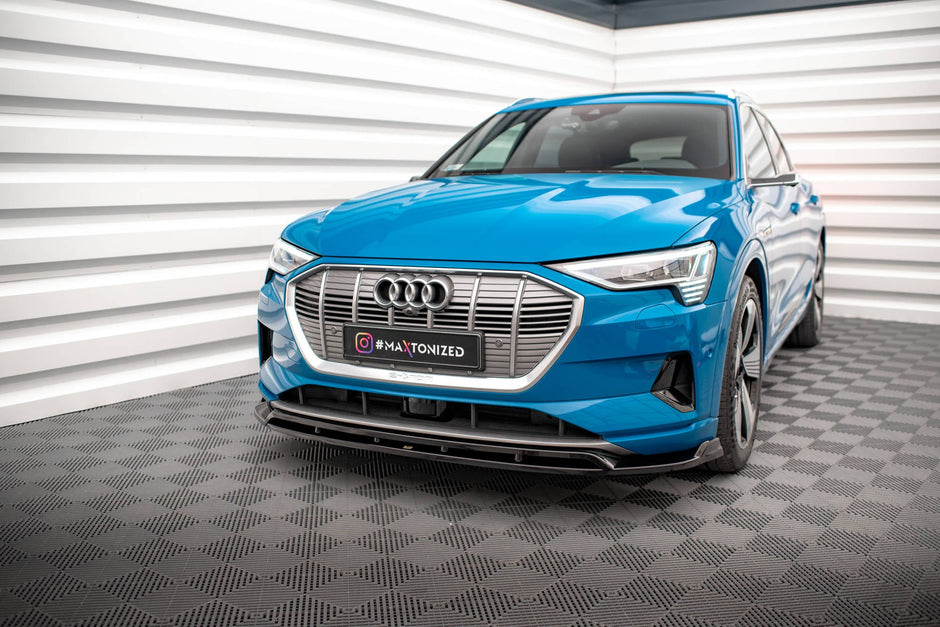 Frontläpp V.2 för Audi e-tron