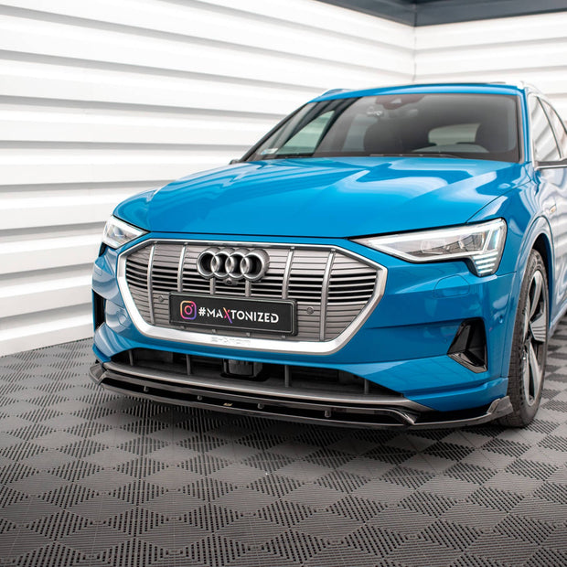 Frontläpp V.2 för Audi e-tron