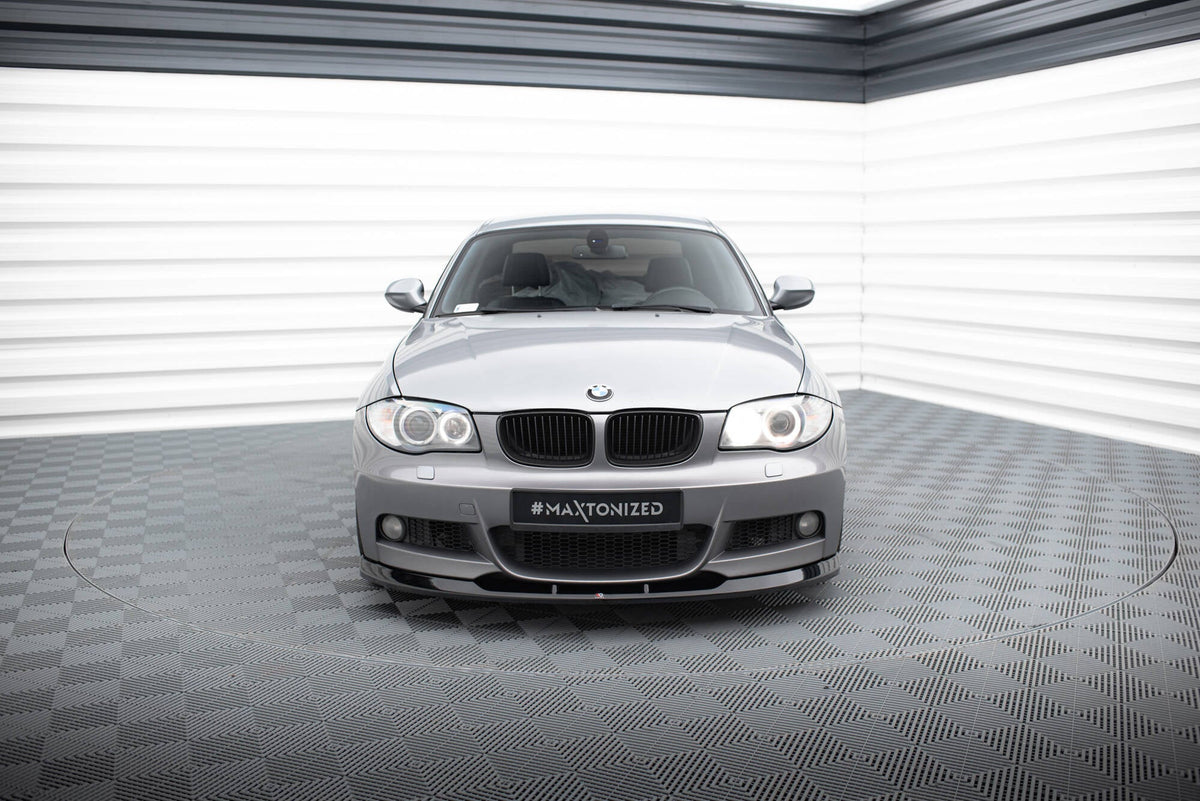 Frontläpp V.2 för BMW 1 M-Pack E82