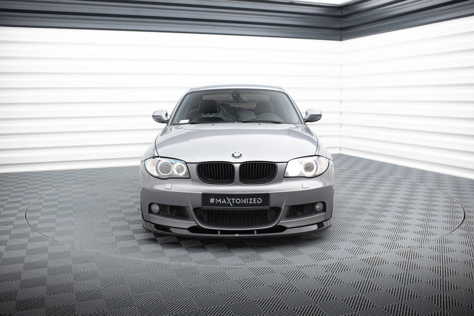 Frontläpp V.2 för BMW 1 M-Pack E82