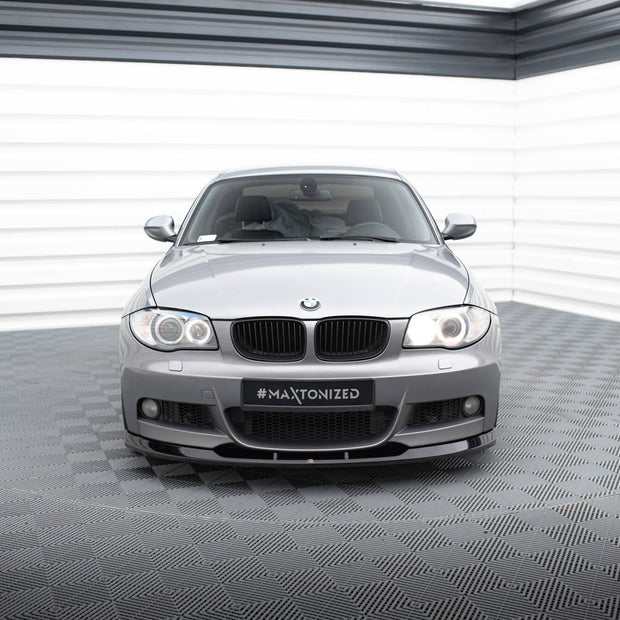Frontläpp V.2 för BMW 1 M-Pack E82