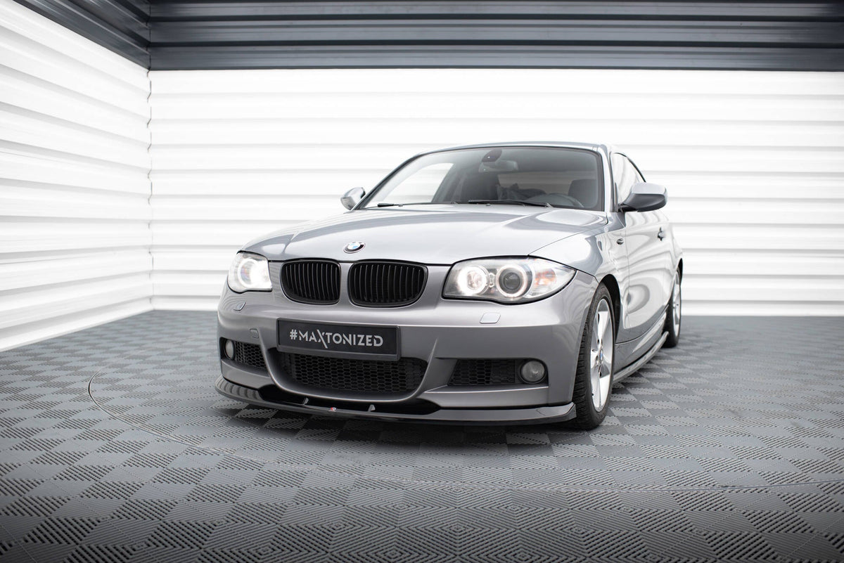 Frontläpp V.2 för BMW 1 M-Pack E82