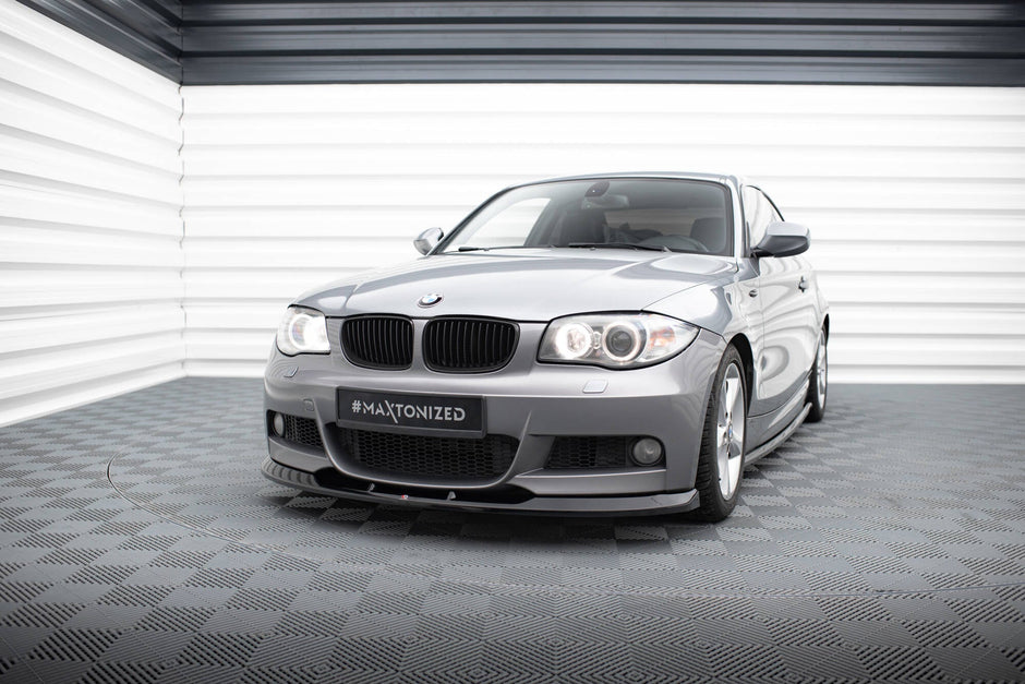 Frontläpp V.2 för BMW 1 M-Pack E82
