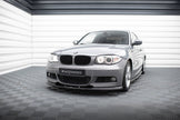 Frontläpp V.2 för BMW 1 M-Pack E82