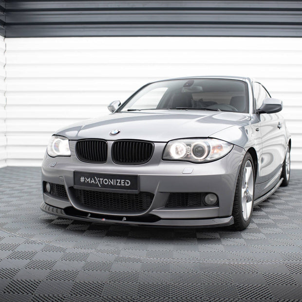Frontläpp V.2 för BMW 1 M-Pack E82
