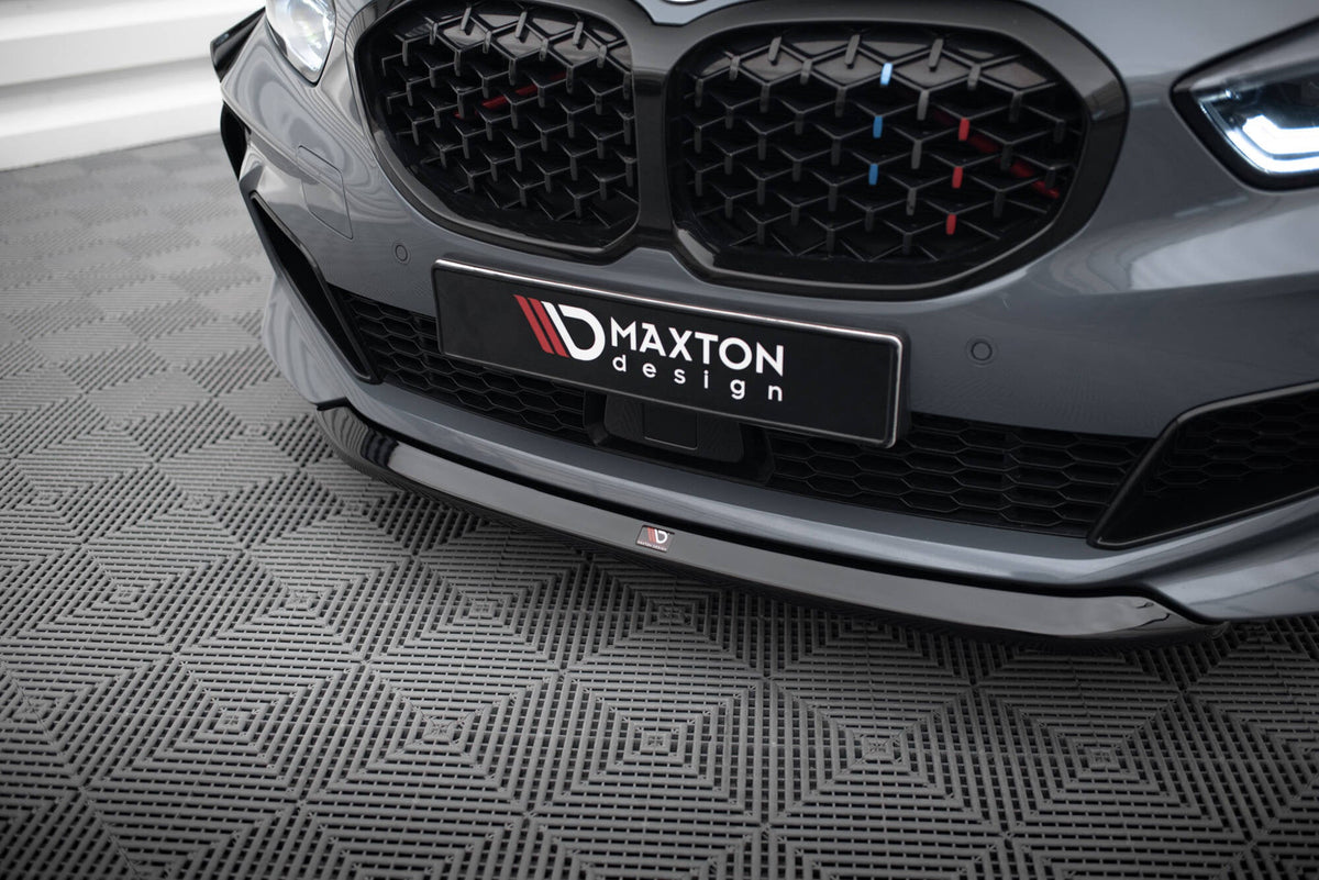 Frontläpp V.2 för BMW 1 M-Pack/ M135i / 128ti F40