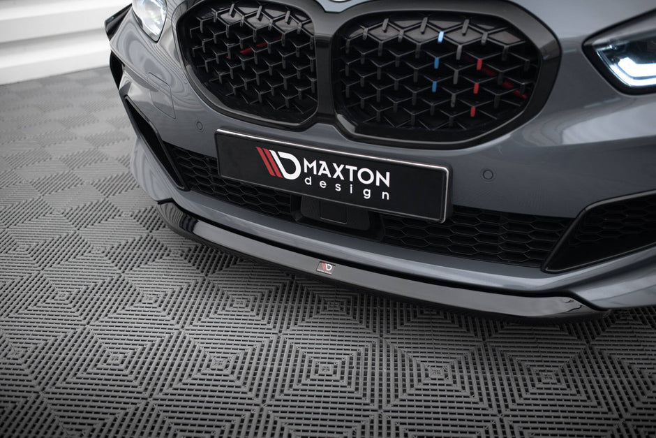 Frontläpp V.2 för BMW 1 M-Pack/ M135i / 128ti F40