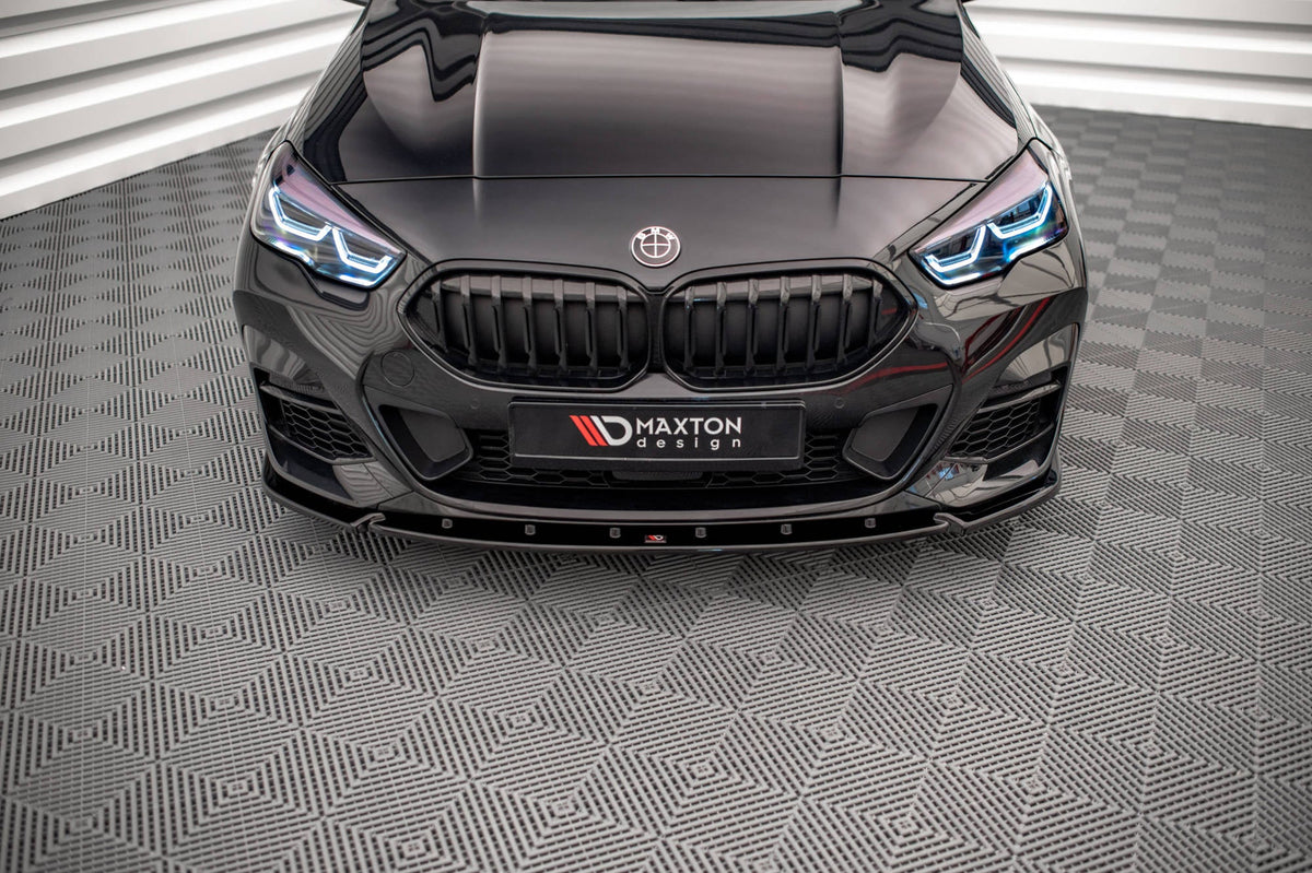 Frontläpp V.2 för BMW 2 Gran Coupe M-Pack / M235i F44