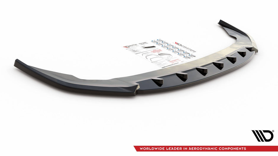 Frontläpp V.2 för BMW 2 Gran Coupe M-Pack / M235i F44