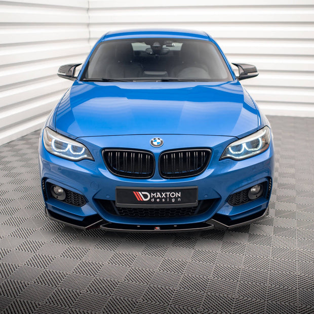Frontläpp V.2 för BMW 2 M-Pack F22