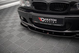 Frontläpp V.2 för BMW 3 Coupe M-Pack E46