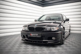 Frontläpp V.2 för BMW 3 Coupe M-Pack E46