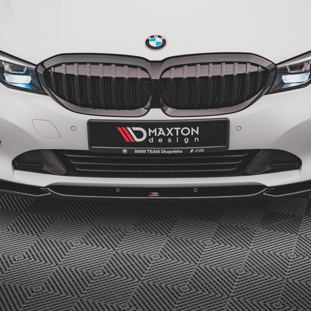 Frontläpp V.2 för BMW 3 G20 / G21